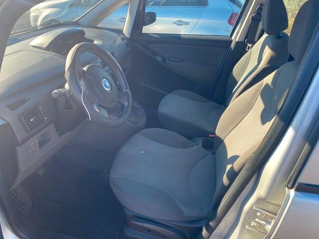 Fiat Idea 1.2 16V BlackLabel