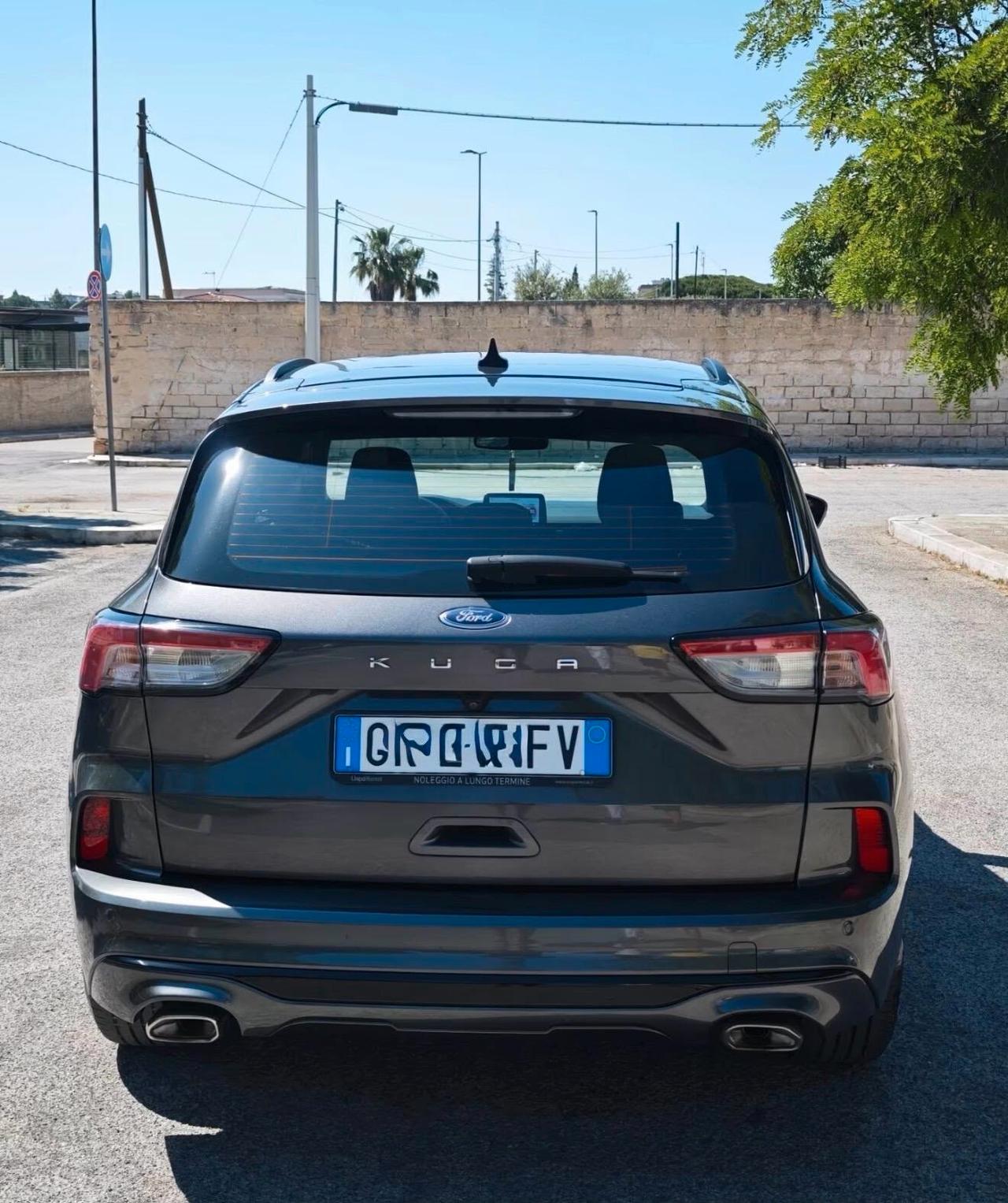 Ford Kuga 1.5 EcoBlue 120 CV aut. 2WD ST-Line