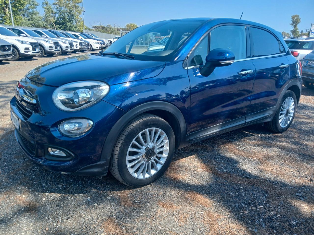 Fiat 500X 1.6 MultiJet 120 CV Lounge
