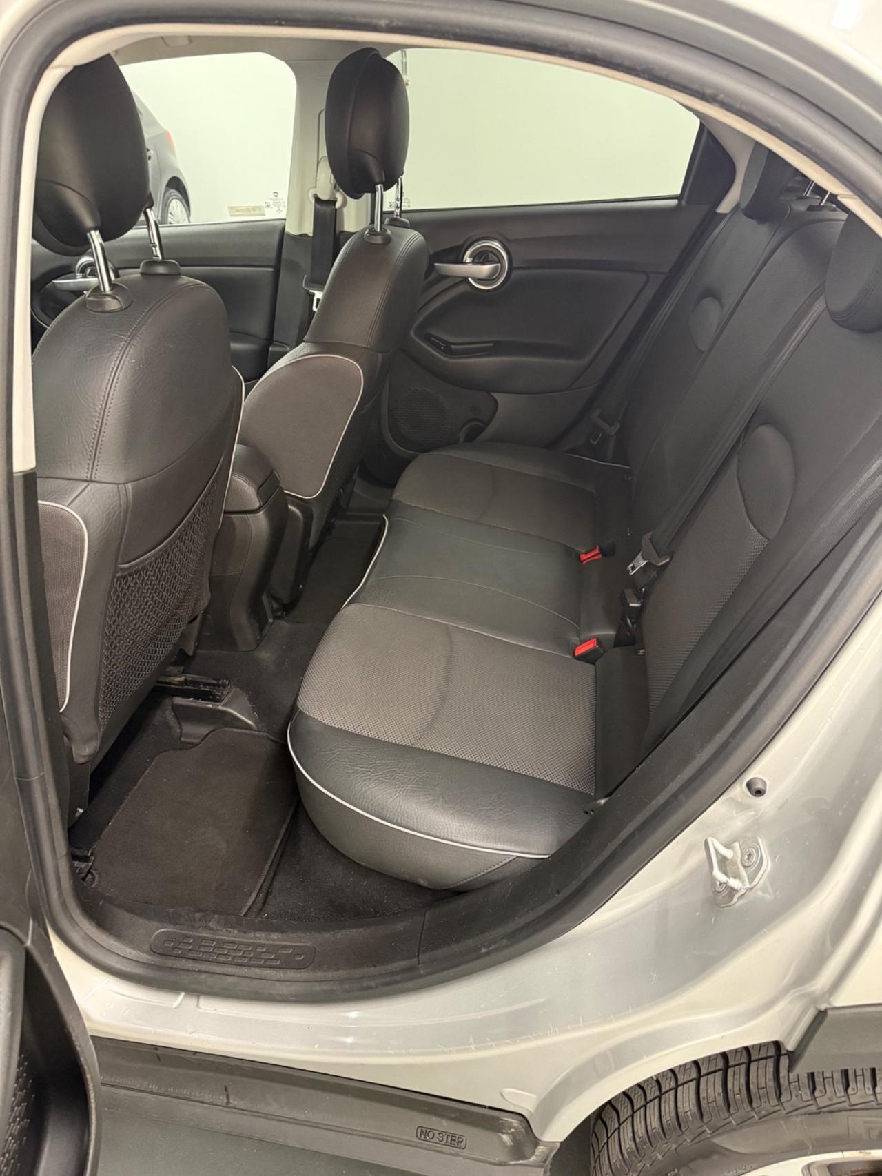 Fiat 500X 2.0 MultiJet 140 CV AT9 4x4 Cross Plus
