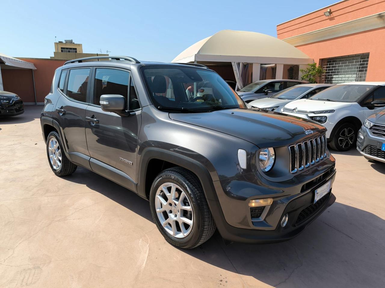 Jeep Renegade 1.0 T3 Limited