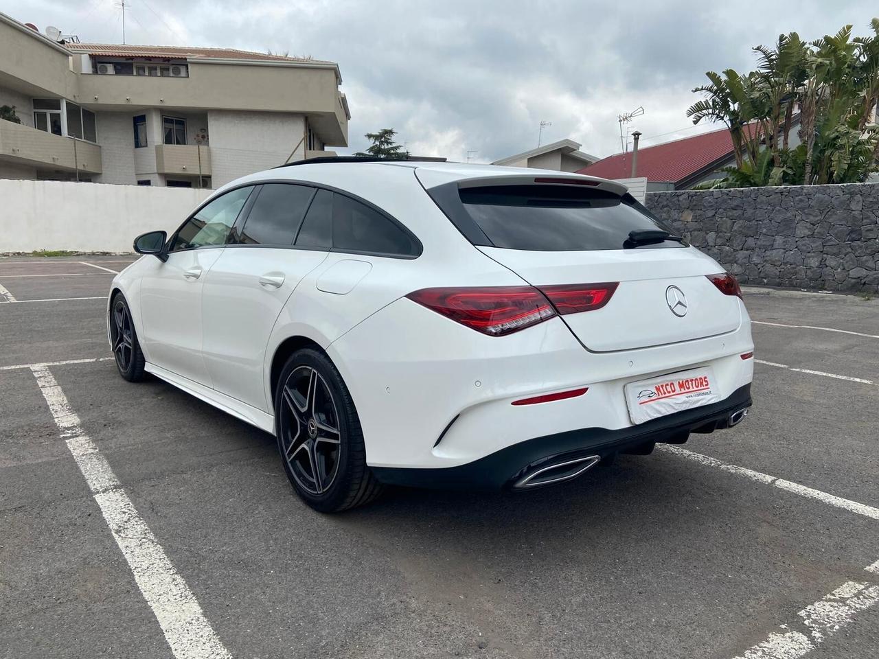 Mercedes-benz CLA 200 d Automatic Shooting Brake Premium AMG