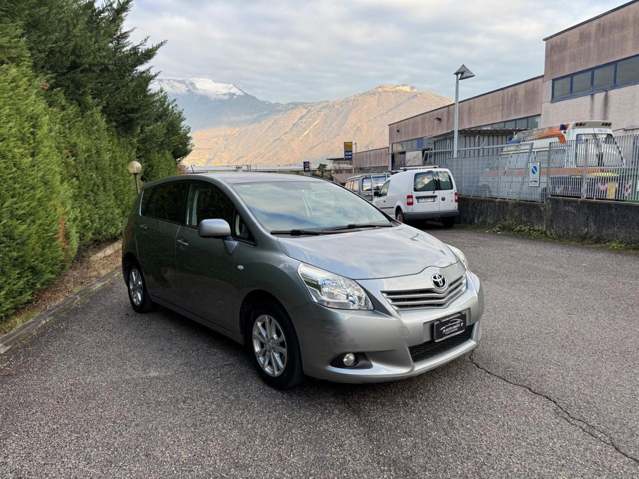 Toyota Verso Luxury Pack 7 posti