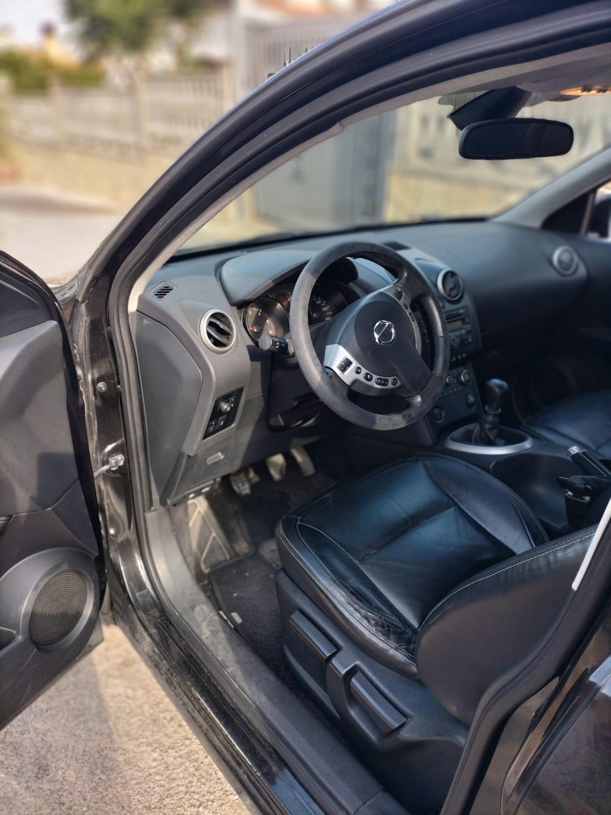 Nissan Qashqai 1.5 dCi Tekna