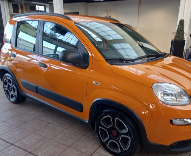 FIAT Panda 1.0 FireFly S&S Hybrid City Life