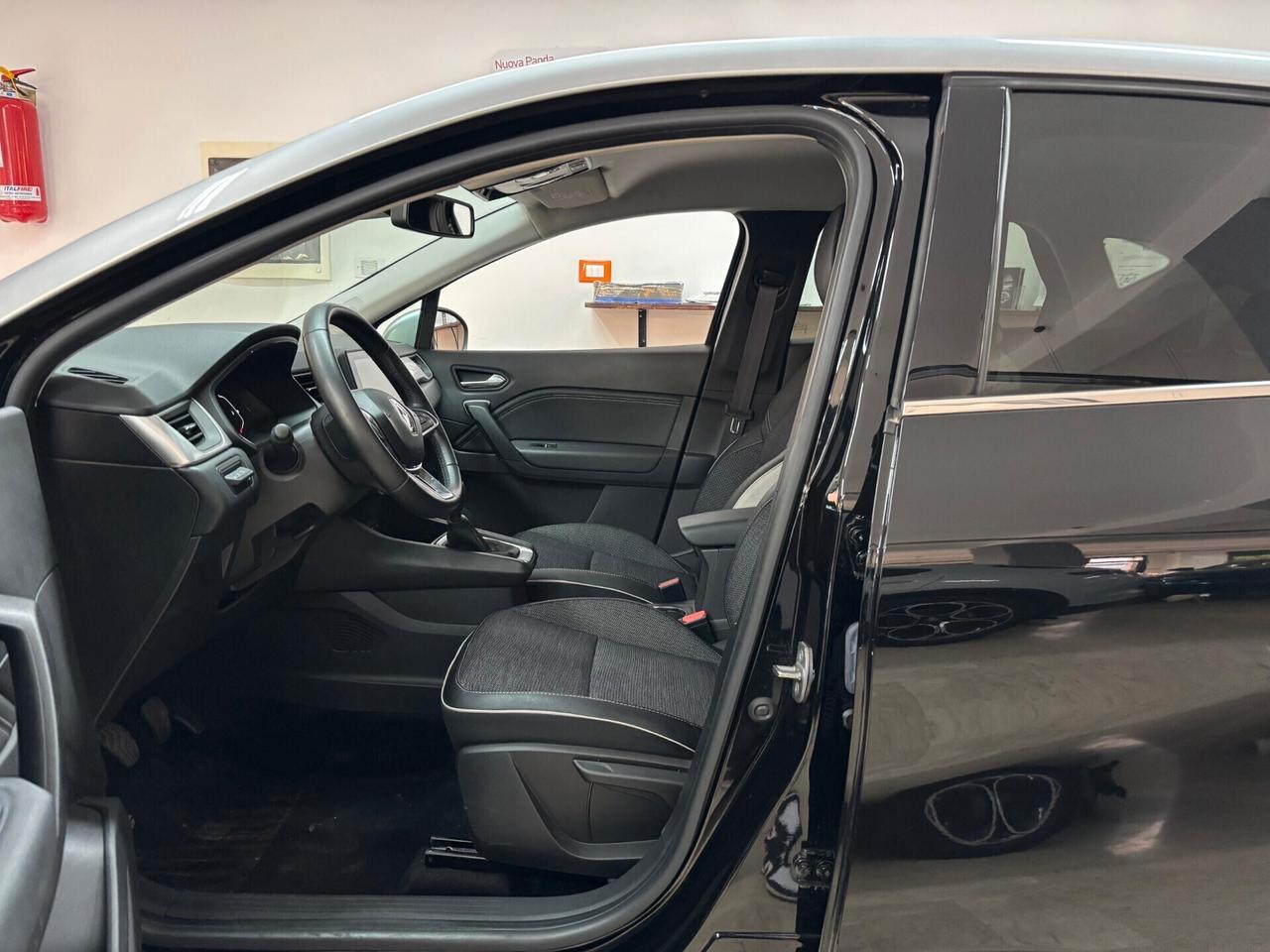 Renault Captur TCe 90 CV Techno Plus