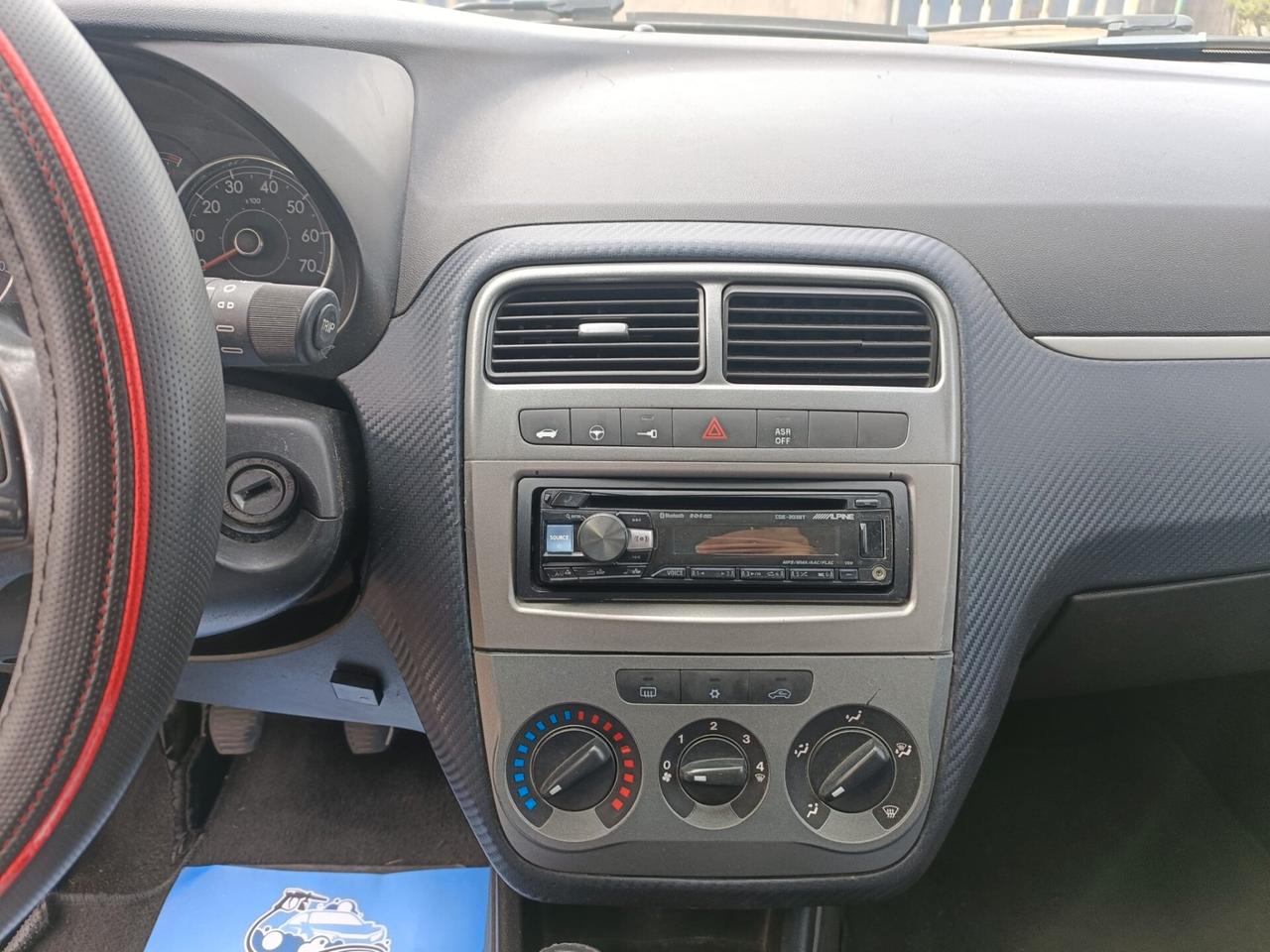 Fiat Grande Punto 1.2 5 porte Dynamic GPL