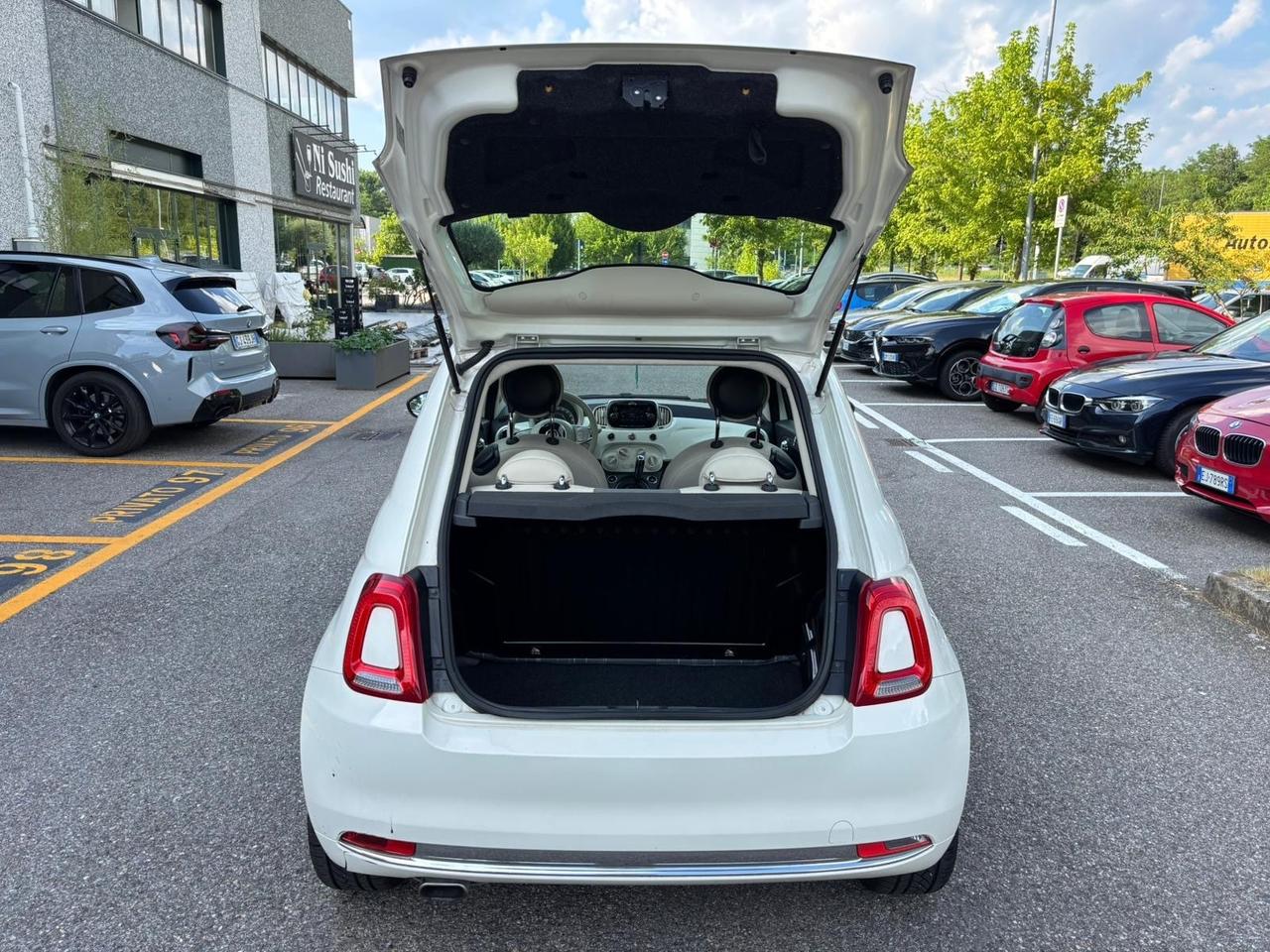 Fiat 500 1.2 Riva AUTOMATICA*TETTO