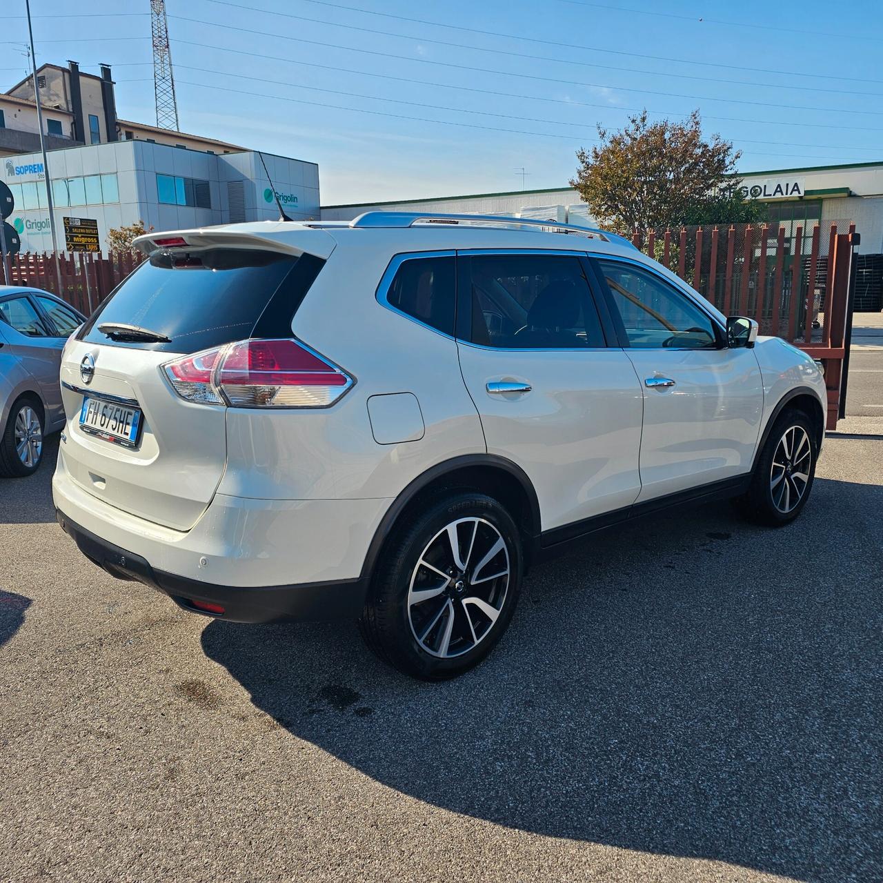 Nissan X-Trail 1.6 dCi 2WD Tekna