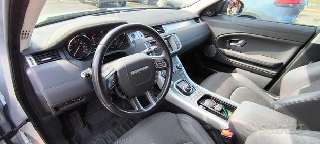 Land Rover Range Rover Evoque Range Rover EVOQUE 2