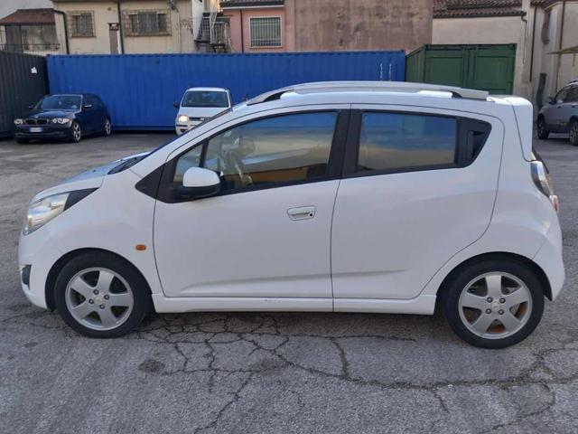 CHEVROLET Spark 1.2 LT Benzina/GPL Eco Logic senza lavoro da fare