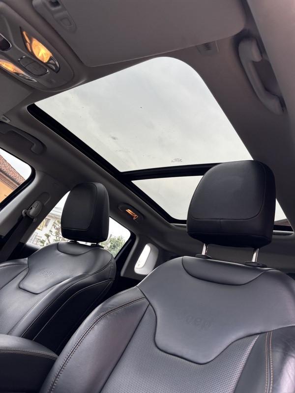 Jeep Compass 2.0 mjt Limited 4wd 140cv auto