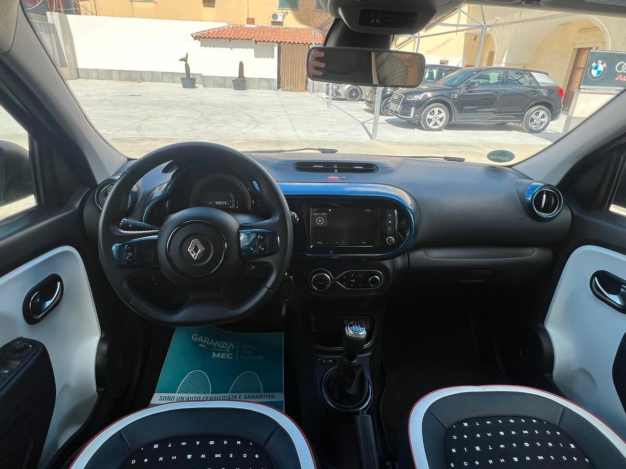 Renault Twingo SIGNATURE