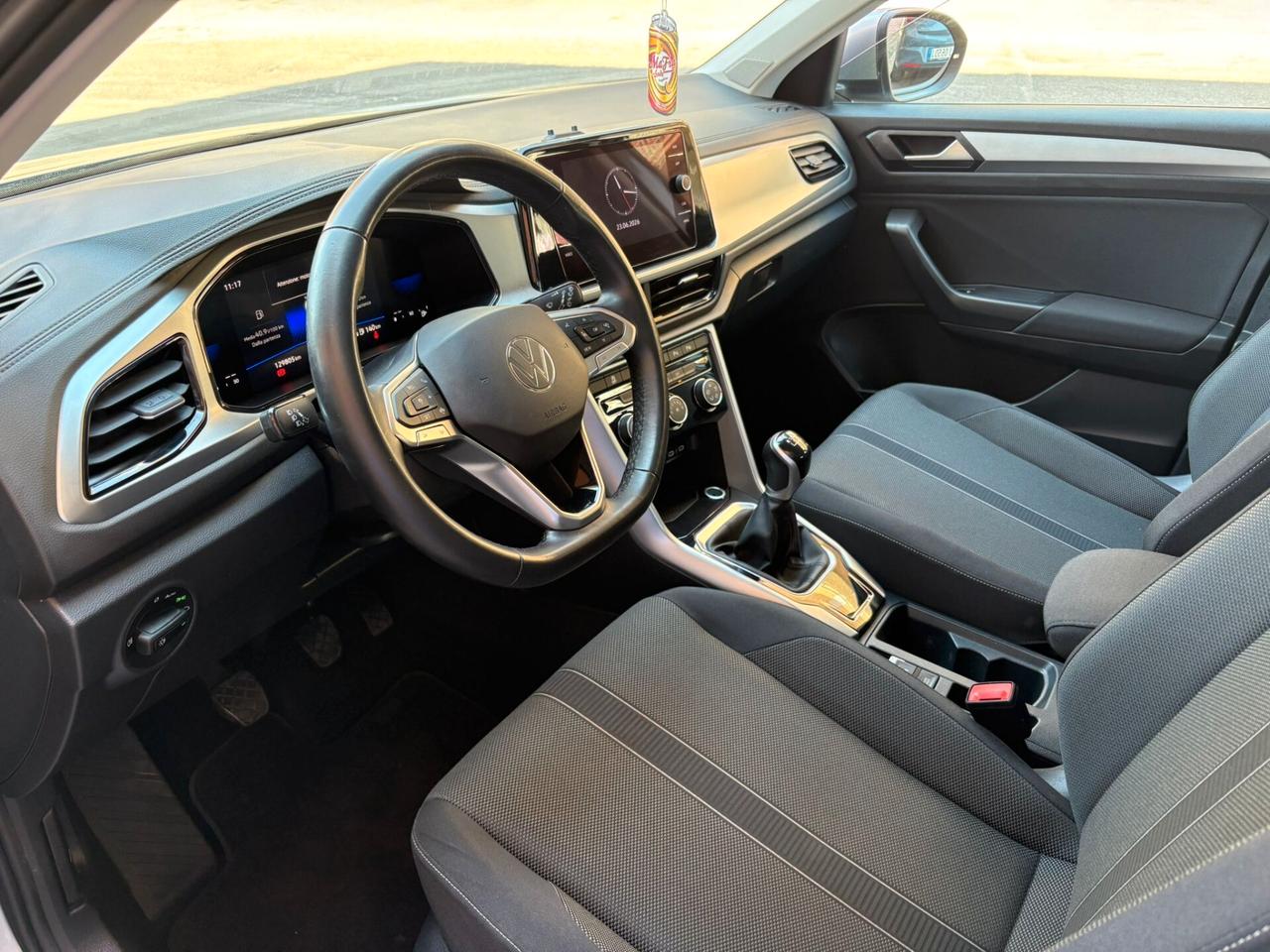 Volkswagen T-Roc 2.0 TDI SCR Life