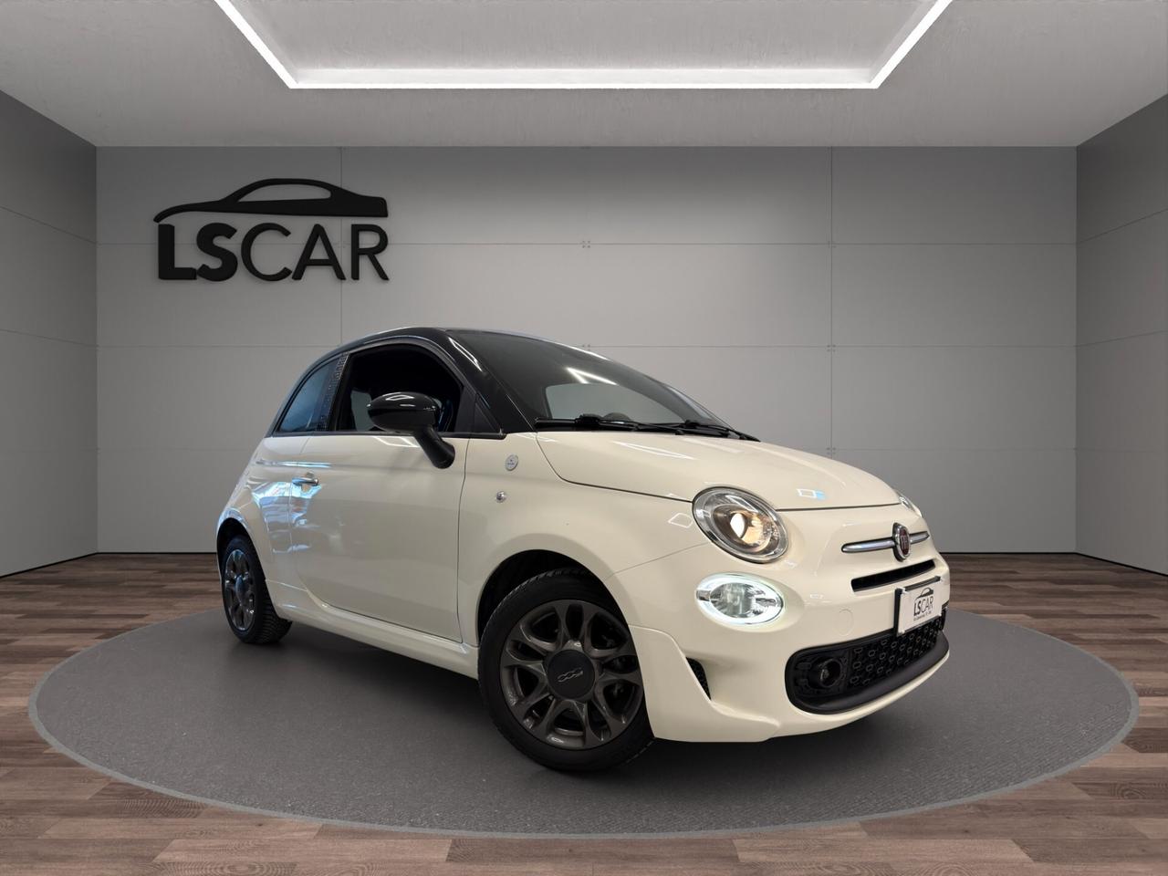 Fiat - 500 1.0 hybrid Hey Google 70cv - Unipro - Promo Finanziamento