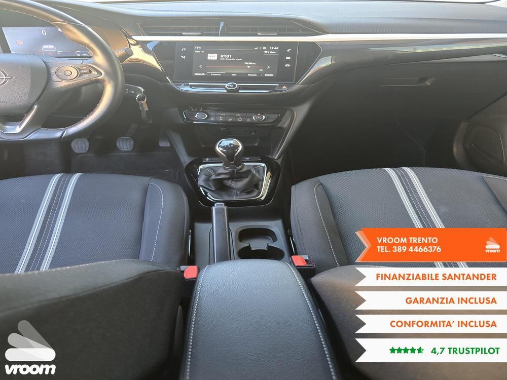 OPEL Corsa 6ª serie Corsa 1.2 Elegance