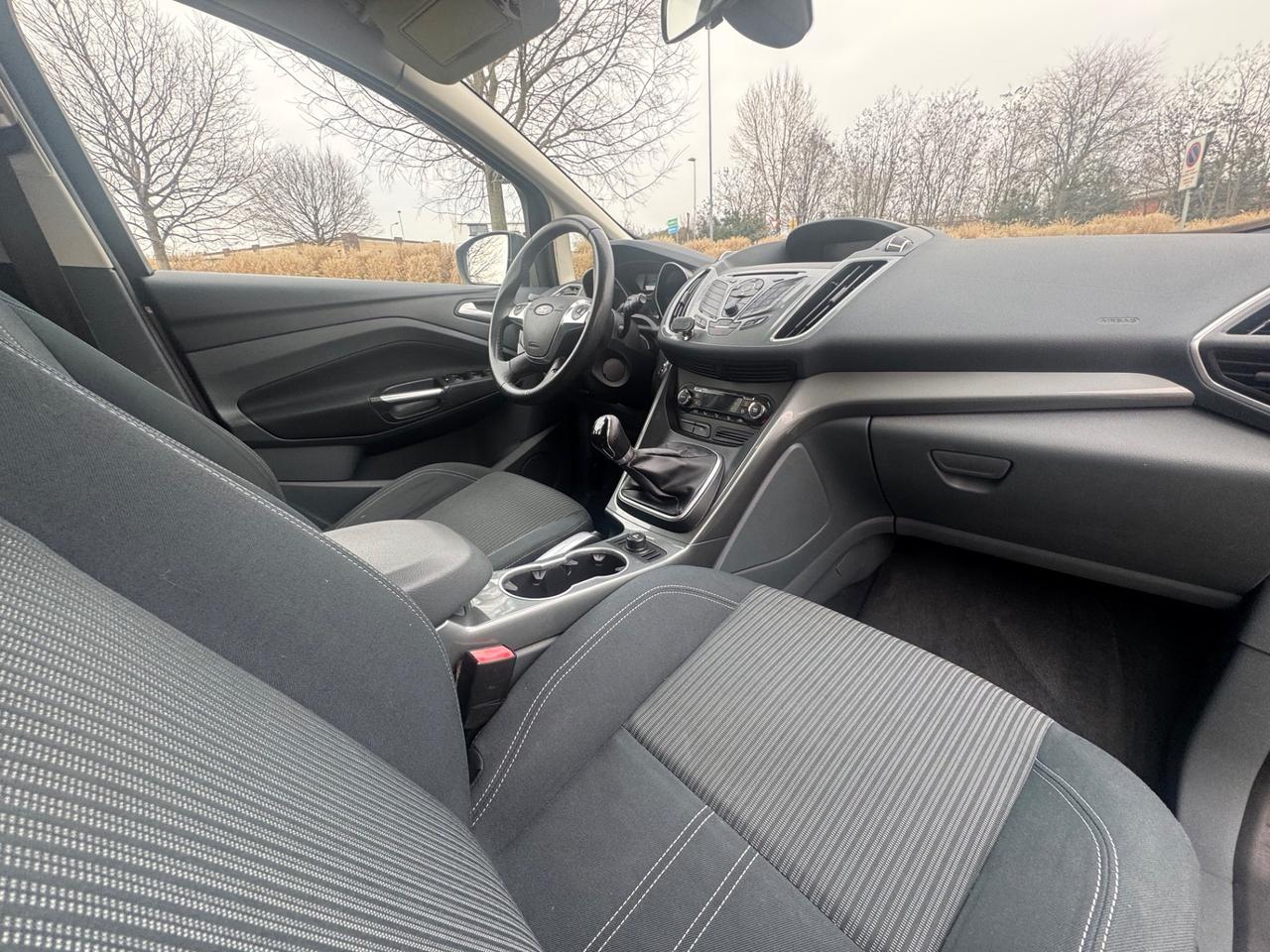 Ford C-Max 1.6 120CV GPL Titanium