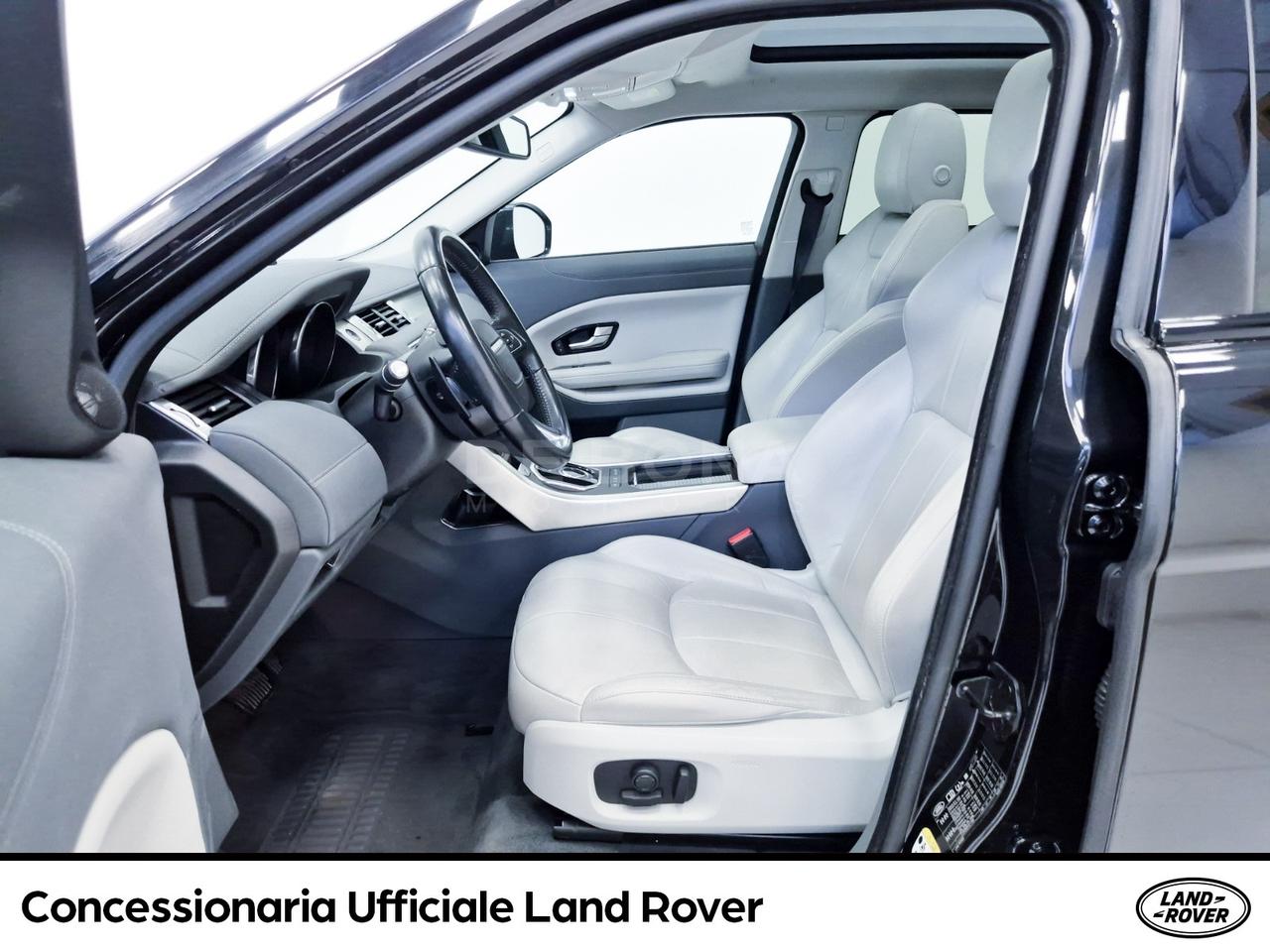 Land Rover Range Rover Evoque 5p 2.0 td4 se dynamic 180cv my18