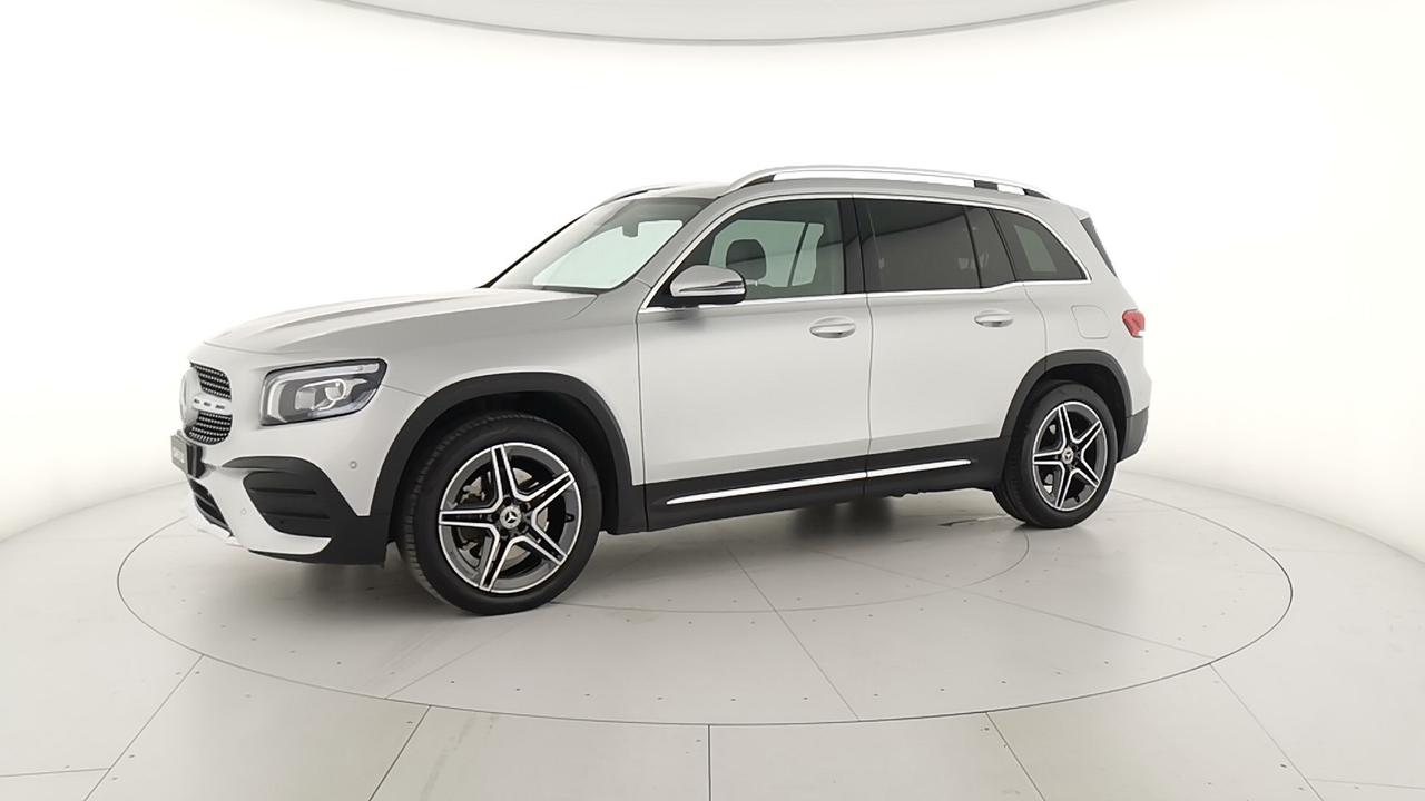 Mercedes-Benz GLB - X247 2019 - GLB 200 d Premium auto