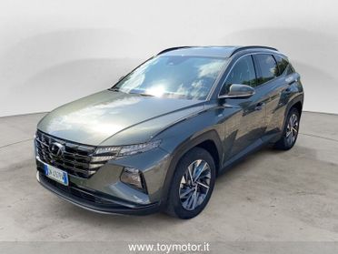 Hyundai Tucson 3ª serie 1.6 CRDI 48V DCT XLine