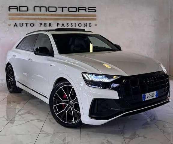 Audi Q8 PREZZO PROMO S-Linex3+ Tetto+ Bang+RS+22+Virtual