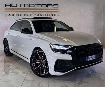 Audi Q8 PREZZO PROMO S-Linex3+ Tetto+ Bang+RS+22+Virtual