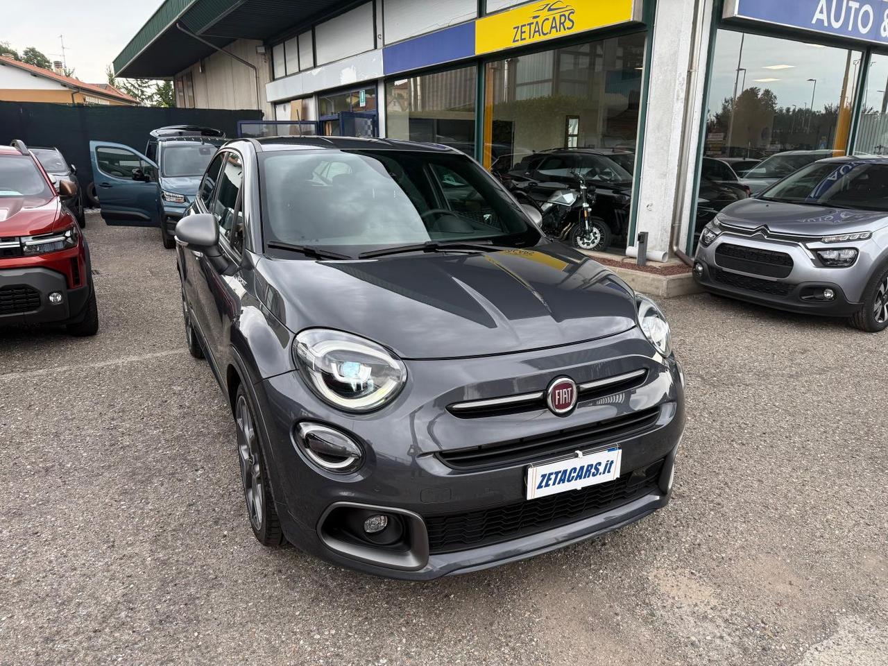 Fiat 500 X 500X 1.0 T3 Sport 120cv
