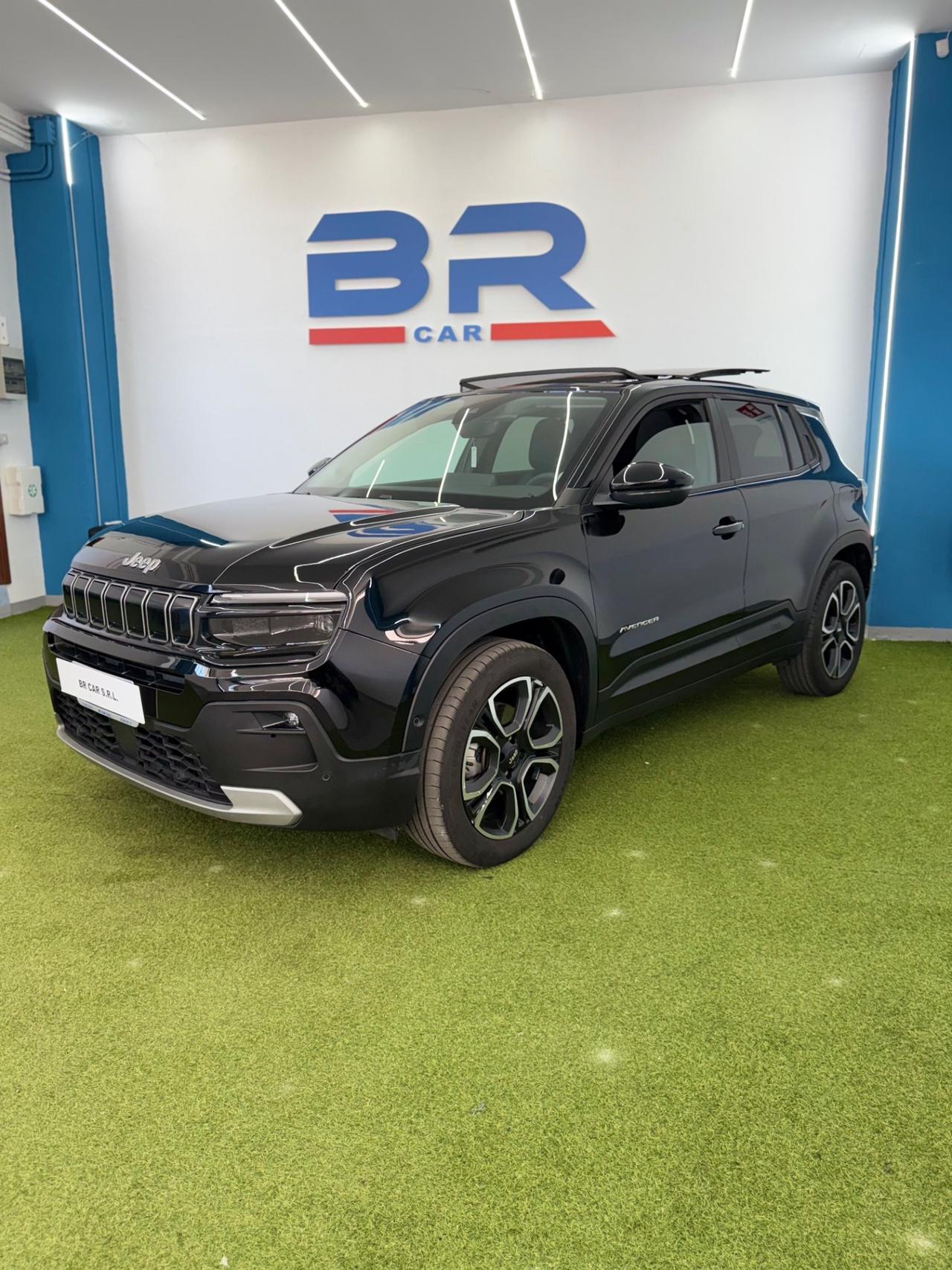 Jeep Avenger 1.2 Turbo 100 CV Summit