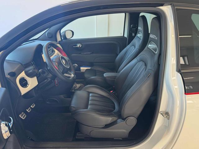 ABARTH 595 1.4 Turbo T-Jet 160 CV Turismo