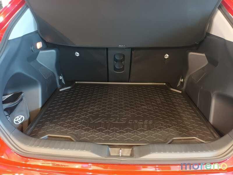 Toyota Yaris Cross 1.5h Lounge awd-i 116cv e-cvt