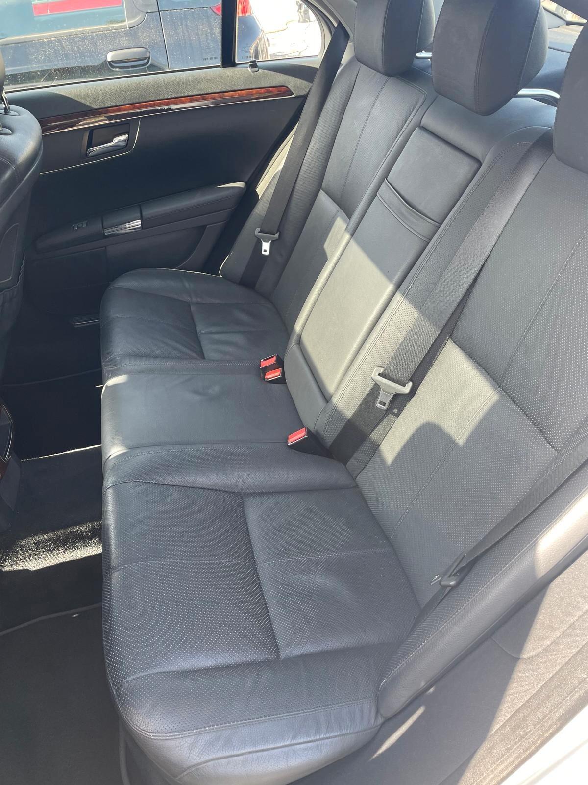 Mercedes-benz S 500 5.5cc V8 4Matic Avantgarde 387 cv