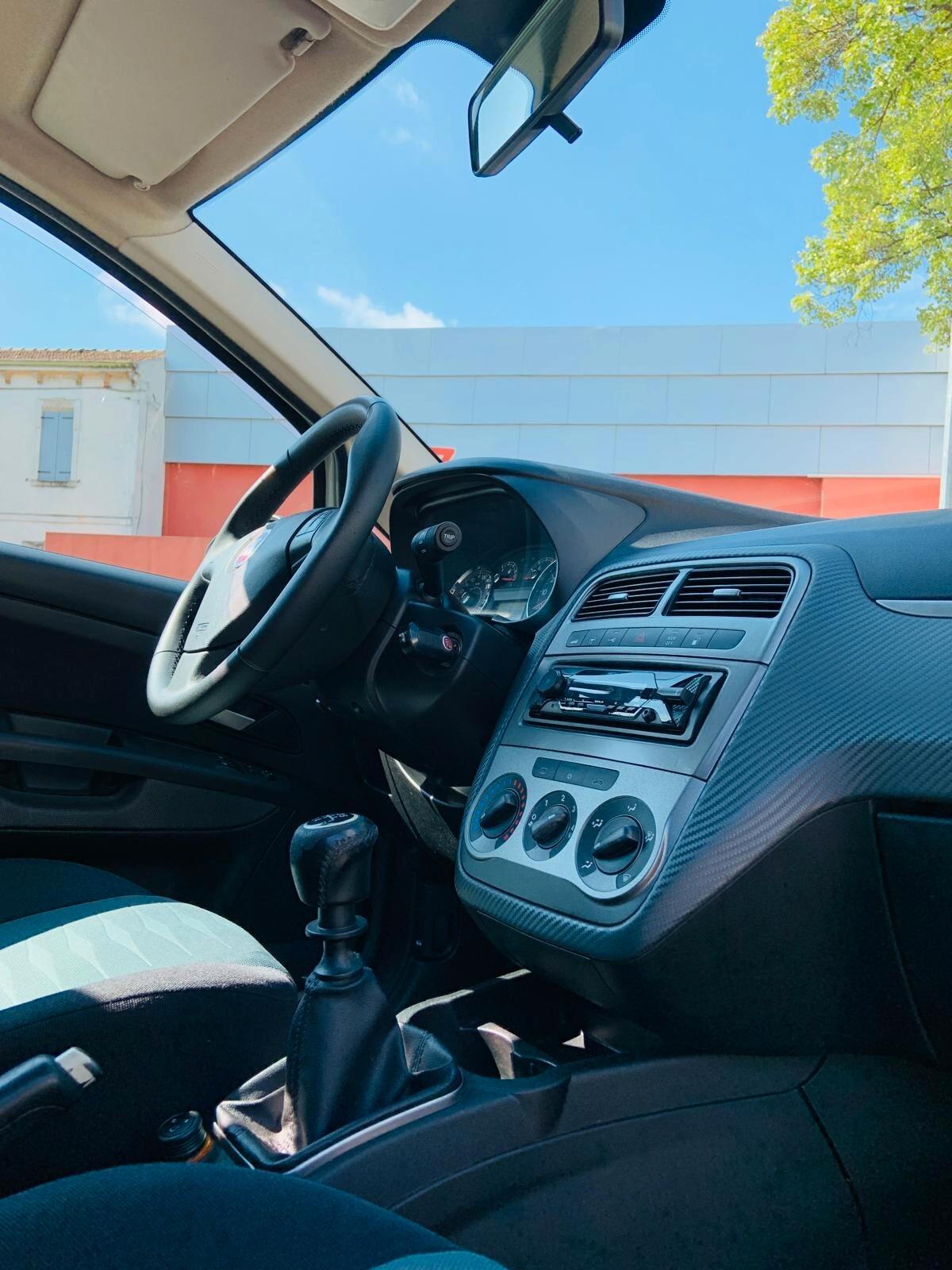 Fiat Grande Punto 1.4 3 porte Active Natural Power