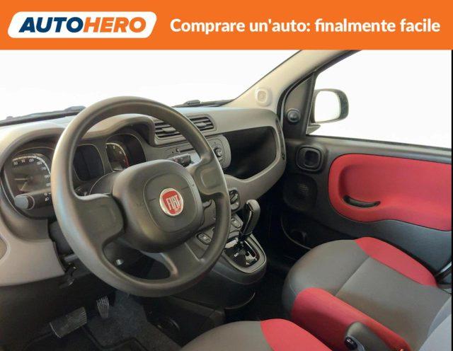 FIAT Panda 0.9 TwinAir Turbo S&S Easy