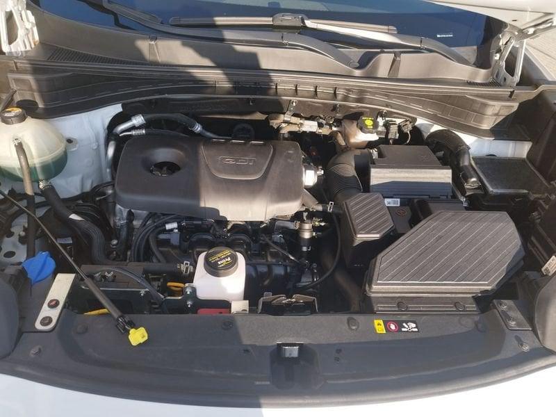 KIA Sportage Sportage 1.6 ECOGPL 2WD Business Class