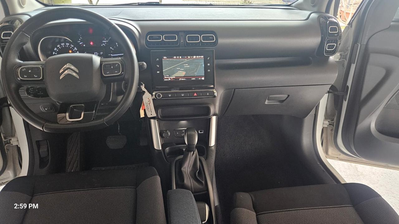 Citroen C3 Aircross PureTech 110 EAT6 Feel aut.