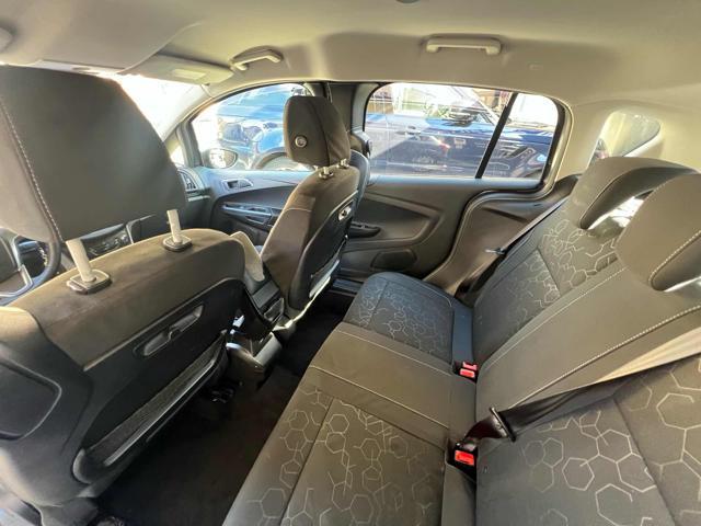 FORD B-Max 1.6 105 CV Powershift Titanium