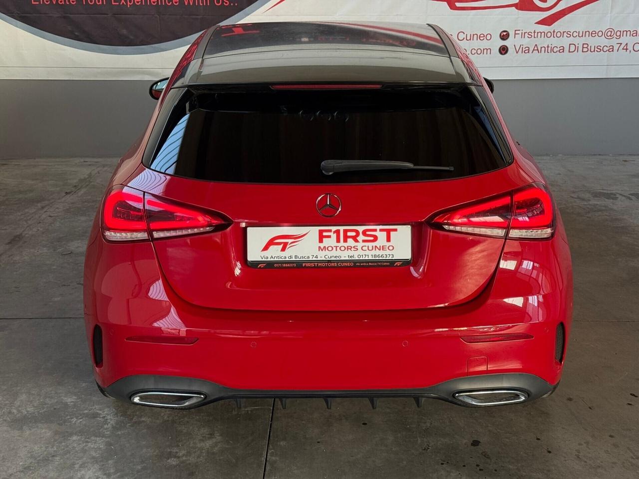 Mercedes-benz A 180 Premium AMG 64 colori*Multibaeam*Burmester