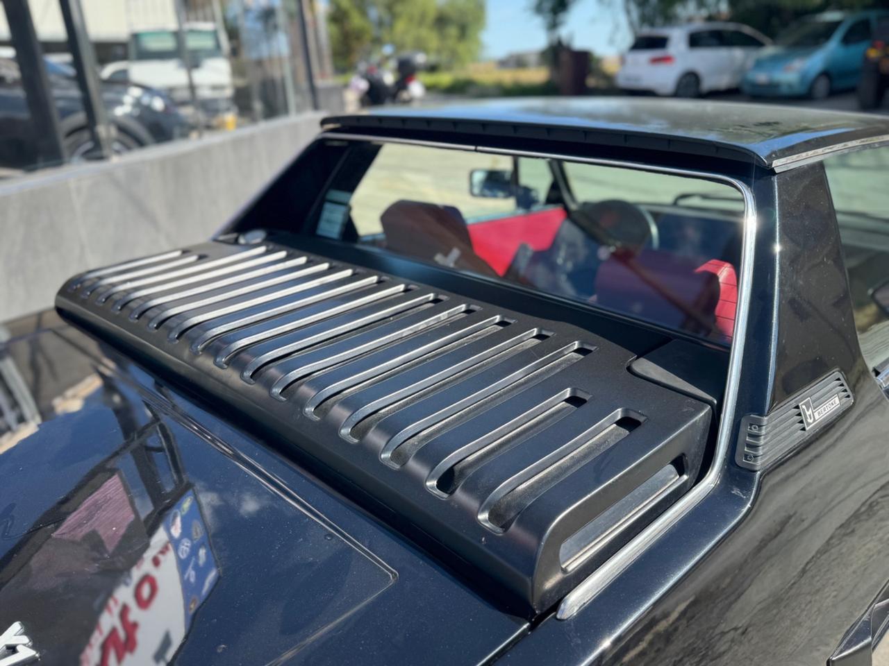 FIAT X1/9 1.5 85 CV FIVE SPEED