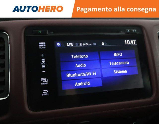 HONDA HR-V 1.5T VTEC Sport Navi ADAS