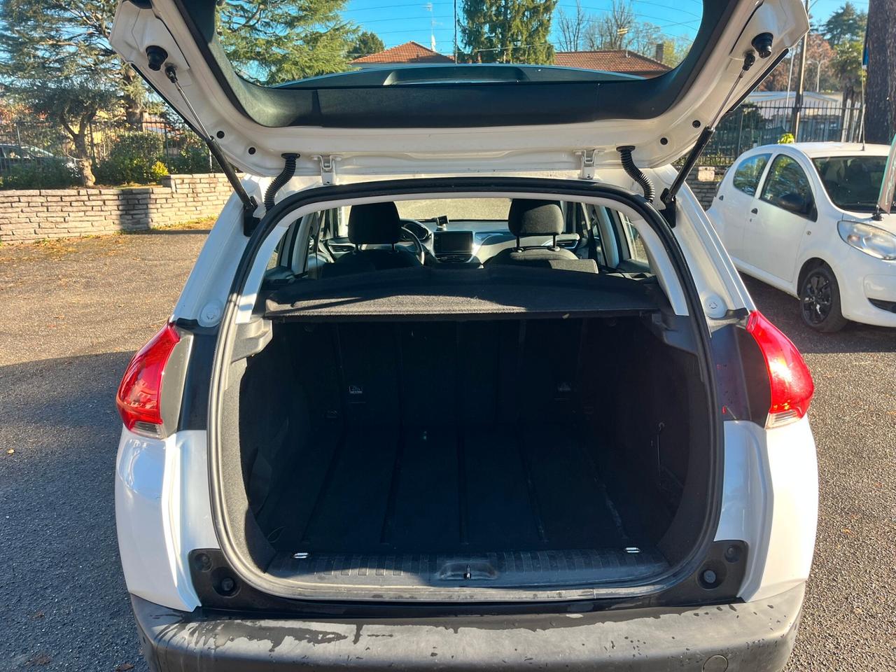 Peugeot 2008 PureTech 1.2