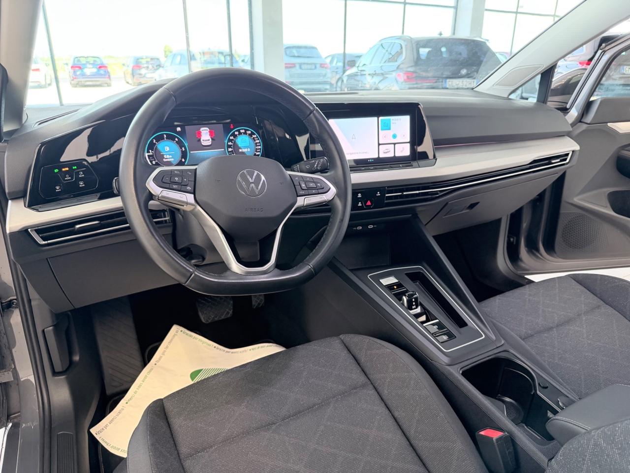 Volkswagen Golf 2.0 TDI DSG SCR Style