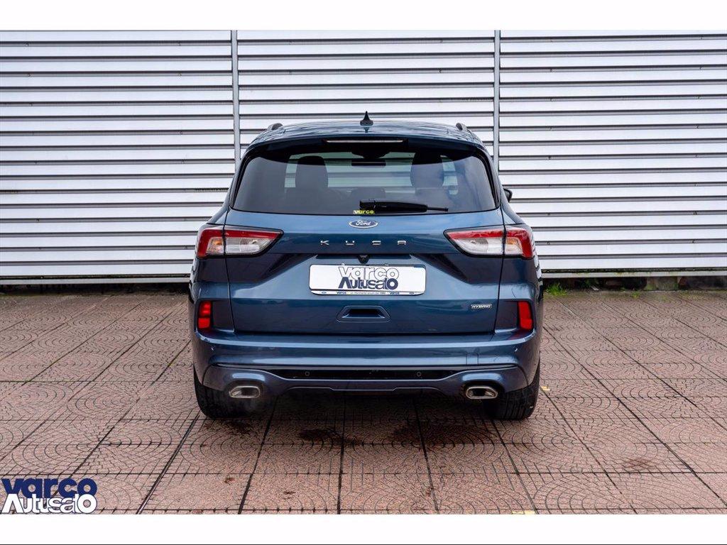 FORD Kuga 2.5 full hybrid st-line 2wd 190cv cvt del 2022