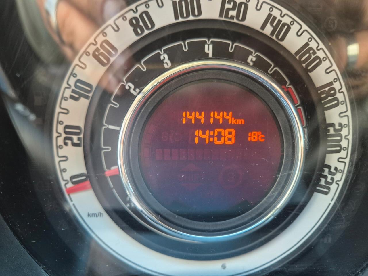 Fiat 500 1.2 Sport BELLISSIMA!!!!!!!