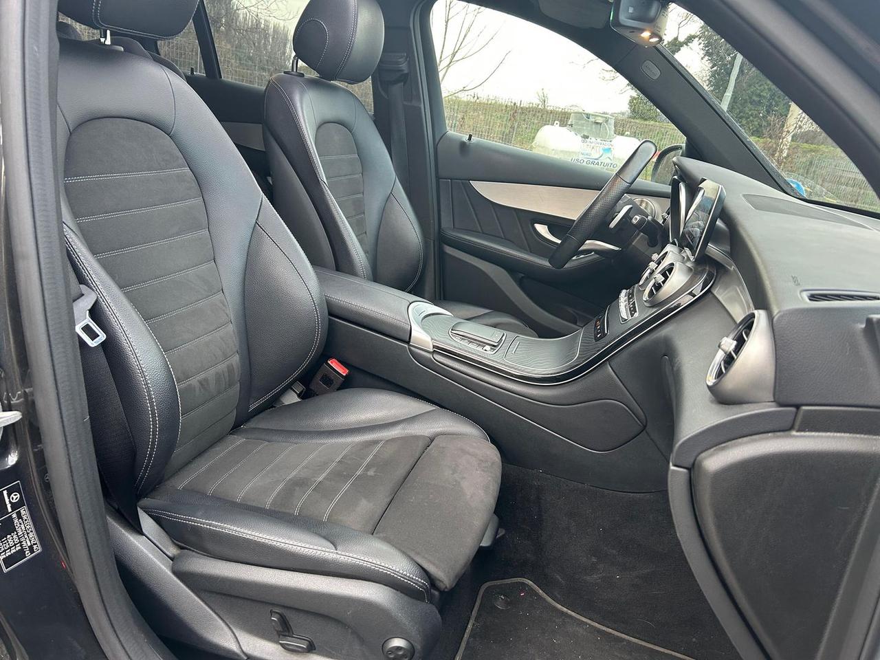 Mercedes-Benz GLC 200 Premium Plus GLC 200 M #8331