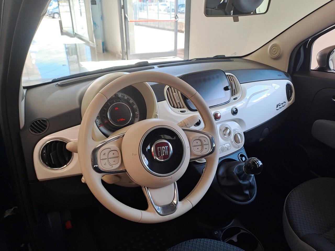 Fiat 500 1.2 Pop
