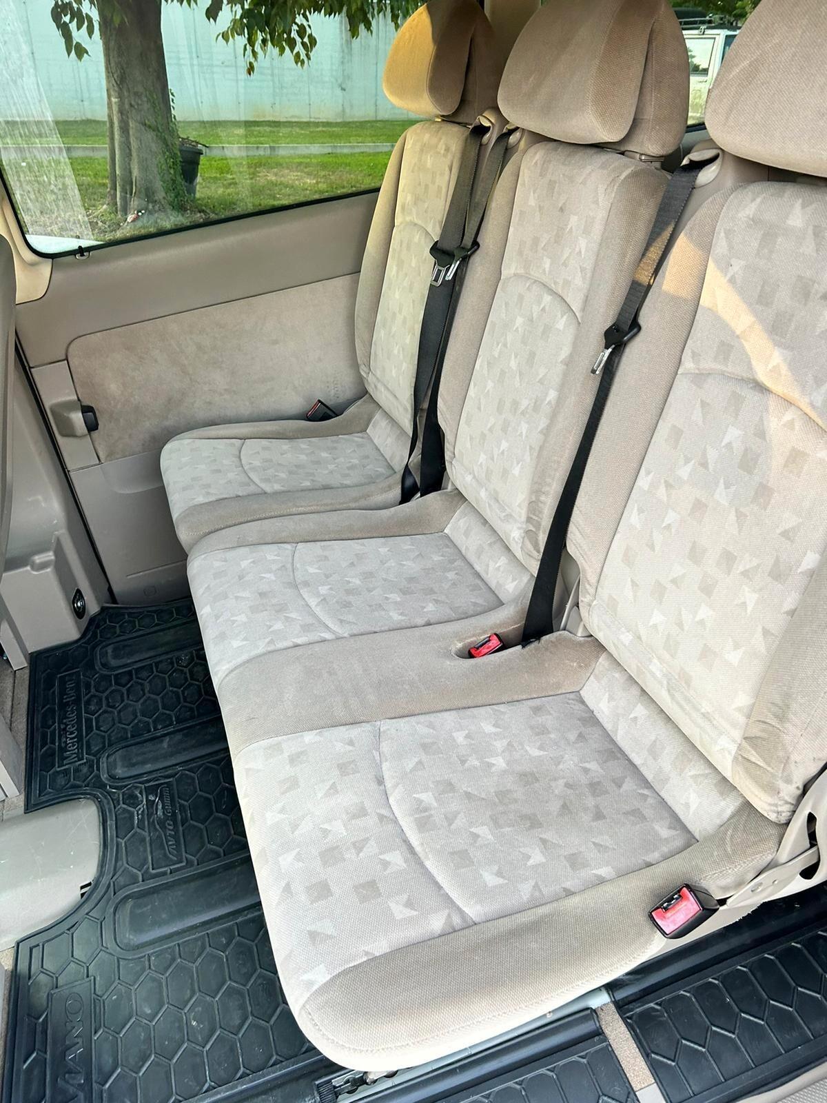 Mercedes Viano - Vito 2.2 CDI vettura 7 posti