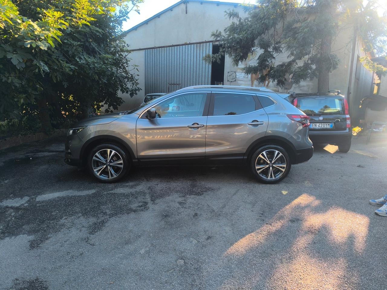 Nissan Qashqai 1.5 dCi N-Connecta