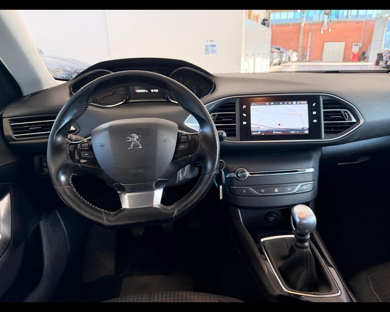 PEUGEOT 308 2ª serie - 308 BlueHDi 100 S&S Business