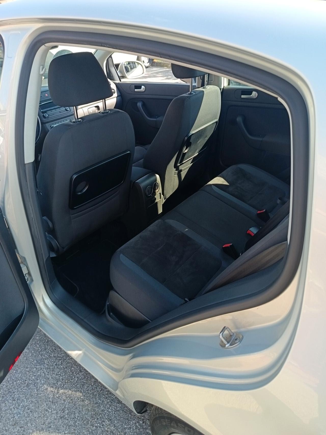 Volkswagen Golf Plus 2.0 TDI 140CV DPF 4m. 5p. Comfort.