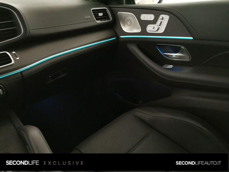 Mercedes-Benz GLE Coupé GLE coupe 350 de phev (e eq-power) Premium Plus 4matic auto